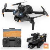 GD89 Pro Plus 5G WiFi FPV Drone with 4K HD Camera and Obstacle Avoidance
