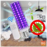 UV Lamp - 30W - E27 - LED - Bulb - Ultraviolet - Cleaner - Corn Light