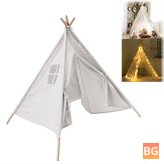 Tent for Age 3 or Younger - White