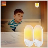 0.7W Light Sensor for Baby's Night Bed