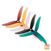 Gemfan Freestyle4 5136 3-Blade Propeller for 3-Blade FPV Racing RC Drone