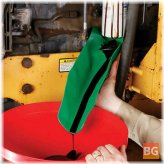Flexible Drainage Tool - Drainage Tool Funnel Type
