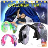 Space Adventure Kids Bed Tent
