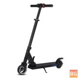 E-Scooter with 25km/h Top Speed and 5in folding motor
