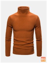 Warm and Casual Sweater for Men