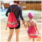 Waterproof Backpack for Children