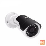 1080P Security Camera with 2.0 Megapixel HD Camera and Weatherproof Design