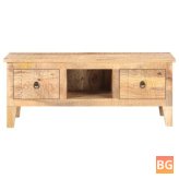 Wooden Coffee Table 39.4