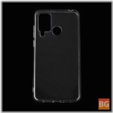 Doogee N20 Pro Clear Soft TPU Back Protective Case Cover
