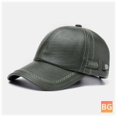 Sunshade for Men - Collared Casual Hat
