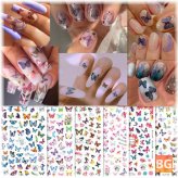 Waterproof Nail Decals: Stickers for Your Nails