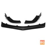Car Bumper Protector for Mercedes Benz W218 CLS63 R Style