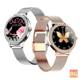 Gokoo SN91 1.09 inch smartwatch with a 1.9 inch full touch screen
