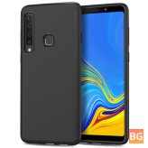 Soft TPU Back Cover for Samsung Galaxy A9 2018