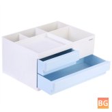 Desktop Organizer with Drawers and Grids - 8904/8905