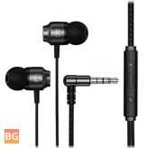 Magnetic Sports Earbuds with HiFi Audio & Noise Reduction