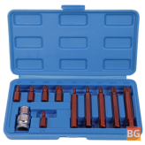 Sleeve for 11Pcs M-Type Screwdriver - 12 Angles