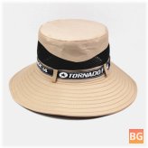 Unisex Climbing Sun Shade Bucket Hat