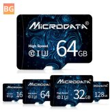 MicroData 16GB TF Memory Card - Flash Drive