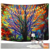 Hanging Tapestry Backdrop - Landscape Blanket