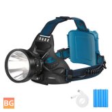 LED High-Performance Spotlight for Hunting, Camping, Fishing - P70