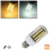 E14 LED Bulb 12W 136 SMD 5733 1500LM - Cover Corn Light Lamp Bulb