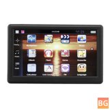 GPS Navigation for European Cars - 7 Inch TFT Touch Screen