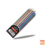 12-Color Refill Set for Mechanical Pencils