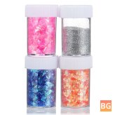 Slime Toy - DIY Sequins Glitter Play Game