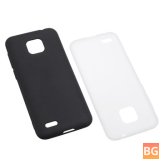 Soft Silicone Back Cover for Ulefone Note 7