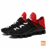 Running Shoes with Breathable Flying Weave - 38-44