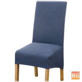 Dining Chair Protector with Seat Cover