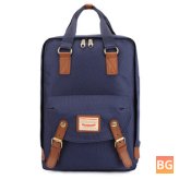 Men's KAUKKO Casual Outdoor Computer Bag - Backpack