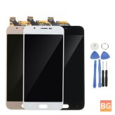 LCD Display with Touch Screen and Digitizer Replacement