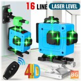 4D Leveling Laser for Home & Office use