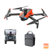 JJRC X22 5G WIFI FPV RC Drone - With 6K ESC and 3-Axis Brushless Gimbal - 33mins Flight Time