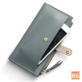 Wallet for Baellerry Women - Elegant Long Wallet