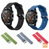 Stainless Steel Buckle Watch Band - Huawei Watch GT