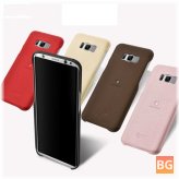 Soft Protective Cover for Samsung Galaxy S8 Plus