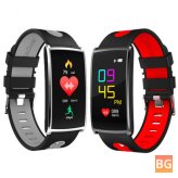 Bakeey Fitness Smart Watch with Color Screen and Health Monitoring