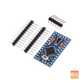 8MHz ATmega328P-AU Pro Mini microcontroller development board