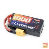 Lumenier 1000mAh 3S LiPo Battery for RC Drone
