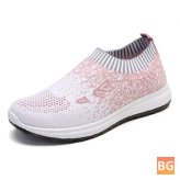 Hollow Out Sneakers for Women