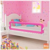 vidaxl 10102 Toddler Safety Bed Rail - 150 x 42 cm
