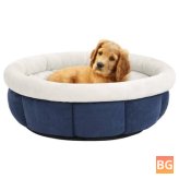Dog Bed - Blue