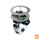 Balance Ball Robot - Ballbot Car Kit