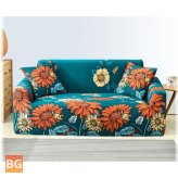 Sofia Sofa Cover for Home Office - Universal - Knitted Fabric