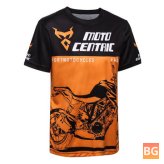 Breathable Sport Motorcycle Shirt