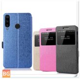 Bakeey Flip PU Leather Protective Case for Doogee N20