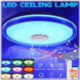 LED Bluetooth Music Ceiling Lamp